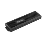Chieftec CEB-M2C-TLE - Speichergeh&auml;use - M.2 - M.2 NVMe Card - USB 3.2 (Gen 2)