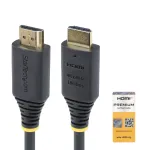 StarTech.com 1m Premium Certified HDMI 2.0 laidas, 4K 60Hz/1440p 144Hz, HDR10/HDCP 2.2/ARC, 18Gbps