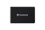 Kortelių skaitytuvas &bdquo;Flash All-in-1&ldquo; USB 3.1 TS-RDF9K2 Transcend