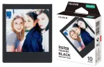 Fujifilm Instax Square BLACK &ndash; momentinė spalvota juosta &ndash; ISO 800 &ndash; 10 kadrų