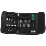 Wera 05051045001 veržliarakčių komplektas 26 vnt.