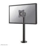 Neomounts NS-DPOS100BLACK Monitorio stovas 10-32 colių &ndash; tvirtinimas varžtais