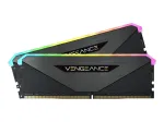DIMM 32 GB DDR4-3200 2x 16 GB dual kit black CMN32GX4M2Z3200C16 Vengeance RGB RT INTEL XMP