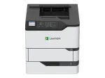 Lexmark MS821dn - Spausdintuvas - Dvipusis - Lazerinis - A4/Legal - 1200 x 1200 dpi - iki 52 psl/min - Talpa: 650 lapų - USB 2.0, Gigabit LAN, USB 2.0-Host (50G0120)