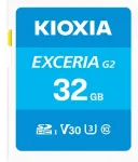 KIOXIA EXCERIA G2 32GB Micro SD atminties kortelė