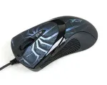 A4 TECH Laser Gaming Pelė XL-747H - 3600 DPI - 7 Mygtukai - USB Type-A - De&scaron;inei Rankai