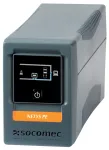 Socomec NETYS PE NPE-0650 nepertraukiamo maitinimo &scaron;altinis (UPS) Line-Interactive 0,65 kVA 360 W 4 lizdai