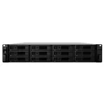 Synology RackStation RS3618xs 2U 12 lizdų NAS serveris be diskų