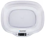 Virtuvinės svarstyklės su dubeniu Blaupunkt FKS501 - 5 kg, 1 g, juodos