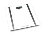 Asmeninės kūno svorio svarstyklės Esperanza Samba EBS018W &ndash; elektroninės, 180 kg, baltos