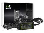 Maitinimo adapteris Green Cell AD70P, 33W, 19V 1,75A, ASUS ne&scaron;iojamiesiems kompiuteriams, vidaus, juodas
