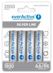 Everactive EVHRL6-2000 įkraunama baterija AA NiMH