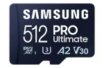 Samsung MB-MY512S 512 GB MicroSDXC UHS-I atminties kortelė