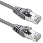 Patchcord laidas QOLTEC 54529 2xRJ45 CAT5e 5m Juodas
