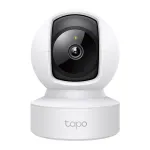 TP-Link Tapo C202 IP stebėjimo kamera, vidaus, 1920 x 1080 pikselių, lubų / stalo