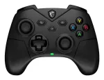 MSI FORCE GC300 BELAIDIS Black USB 2.0 Žaidimų Pultas Analogue PC