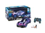 RC automobilis Light Rider