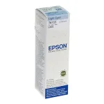 Ra&scaron;alo buteliukas Epson T6735 70 ml &scaron;viesiai mėlynas (Light Cyan)