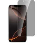 Privatumo apsauginis stiklas 4smarts 541364, iPhone SE 4. kartos, atsparus smūgiams ir įbrėžimams