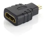 Adapteris Micro HDMI į HDMI Equip 118915