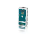 Equip kabelių testeris, BNC, RCA, RJ-11, RJ-12, RJ-45, žalias, pilkas, 65 mm, 28 mm, 135 mm, 130 g