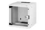 DIGITUS 10IN 6U sieninis montavimo spintos korpusas - SOHO PRO 325 x 315 x 300 mm pilka