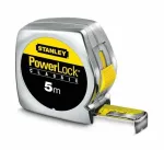 Stanley PowerLock 1-33-194 matavimo ruletė, 5 m x 19 mm