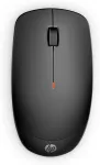 HP 235 belaidė pelė, optinė, 3 mygtukai, 2,4 GHz, USB imtuvas, juoda