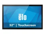 Liečiamasis monitorius Elo Touch Solutions 3263L 31,5 colio Full HD 500 cd/m&sup2; juodas