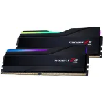 DIMM 32 GB DDR5-6000 (2x 16 GB) Dual-Kit, Arbeitsspeicher schwarz, F5-6000J3636F16GX2-TZ5RK, Trident Z5 RGB, INTEL XMP