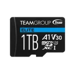 MicroSDXC atminties kortelė Team Group ELITE A1 1 TB UHS-I TEAUSDX1TIV30A103