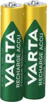 Varta Professional - Įkraunama baterija 2 x AAA - NiMH