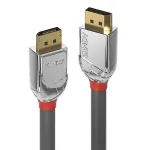Lindy 2 m DisplayPort 1.4 laidas, Cromo Line
