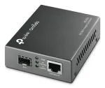 TP-Link Omada 10G kelių gigabitų SFP medijos keitiklis MC420L