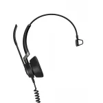 Jabra Engage 50 Mono, laidinis, biurui/skambučių centrui, 20&ndash;20000 Hz, 61 g, ausinės, juodos