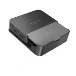 j5create JCD624-N Omni Side Dock jungčių stotelė Nintendo Switch 2 ir Steam Deck