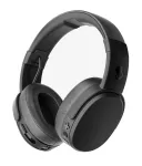 Skullcandy Crusher Wireless S6CRW-K591 ausinės su mikrofonu, ausis gaubiančios, Bluetooth, laidinės ir belaidės, juodos