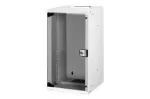 DIGITUS SOHO PRO 12U sieninis montavimo spintas 595x315x300 mm pilka