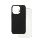 PanzerGlass CARE&trade; by &reg; Case Black iPhone 15 Pro dėklas, Apple, Juoda