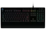 LOGITECH G213 Prodigy žaidimų klaviatūra, USB, juoda, QWERTZ voki&scaron;kas i&scaron;dėstymas