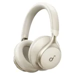 Ausinės Soundcore Space One baltos