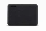 TOSHIBA i&scaron;orinis kietasis diskas Canvio Advanced 2,5 colio 4TB USB 3.2 Gen 1 žalias