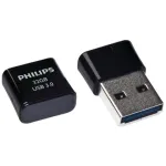 Philips FM32FD90B USB atmintukas 32 GB USB Type-A 3.2 Gen 1 (3.1 Gen 1) Juoda