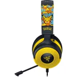 Razer Kraken V4 X Pokemon Kanto Starters Edition laidinės žaidimų ausinės, Chroma RGB