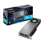 GIGABYTE Radeon AI PRO R9700 AI TOP 32G vaizdo plok&scaron;tė &ndash; 32 GB GDDR6, 256 bit, PCI-E 5.0, 2920 MHz, 3x DP, 1x HDMI, GV-R9700AI TOP-32GD