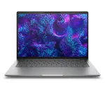 HP ZBook 8 G1i B30LKES ne&scaron;iojamasis kompiuteris, 35,6 cm (14 col.) WUXGA IPS, Intel Core Ultra 5 225H, 16 GB RAM, 512 GB SSD, NVIDIA RTX 500 Ada, Wi-Fi 7, Windows 11 Pro