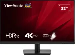Viewsonic VA VS19992 81,3 cm (32 inch) 4K Ultra HD LED monitor, juodas