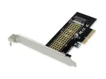 Conceptronic EMRICK M.2 NVMe SSD PCIe adapteris