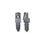 PatchSee Cat6 FTP 4,9 m juodas tinklo laidas