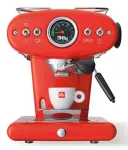 Espresso aparatas Illy X1 Manual &mdash; 1 L vandens bakelis, 1200 W, kapsulėms ir maltai kavai, 1 snapelis